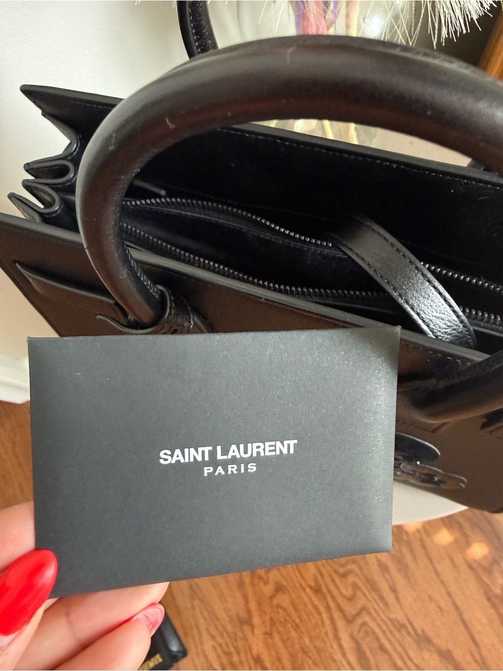 Saint Laurent Sac De Jour Baby - Picture 6 of 15